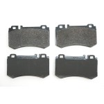 Arka Fren Balatası - Amg 01-12 TX - Kod 4U.22097MR - OEM A0034206220