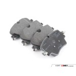 Ön Fren Balatası - 1f40-2 F48-x1 F49-x2 F39 Mini-f54-f60 - Kod 4U.22278BW - OEM 34106860019