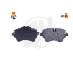 Ön Fren Balatası - F48-x2 F39-mini 14-18 Frd FDB4945 Trw GDB2087 - Kod 4U.22281BW - OEM 34106874034
