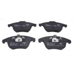 Ön Fren Balatası - Ikazli Land Rover Range Rover Evoque (LV) 2.0 SI4 2011 - Kod 4U.22408LR - OEM LR027309