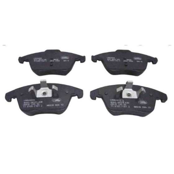 Ön Fren Balatası - Ikazli Land Rover Range Rover Evoque (LV) 2.0 SI4 2011 - Kod 4U.22408LR - OEM LR027309 ürün görseli