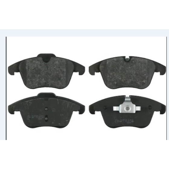Fren Balata ON Fisli Ford Mondeo IV 2.0i Freelander II 2.2 TD4 2006-2014 / Volvo S60 II 1.6 D 2010- / Jaguar XK 4.2i 2006 - Kod 4U.22410LR - OEM LR004936 ürün görseli