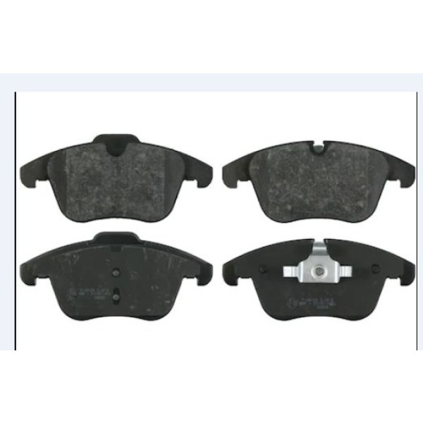Fren Balata ON Fisli Ford Mondeo IV 2.0i Freelander II 2.2 TD4 2006-2014 / Volvo S60 II 1.6 D 2010- / Jaguar XK 4.2i 2006 - Kod 4U.22410LR - OEM LR004936