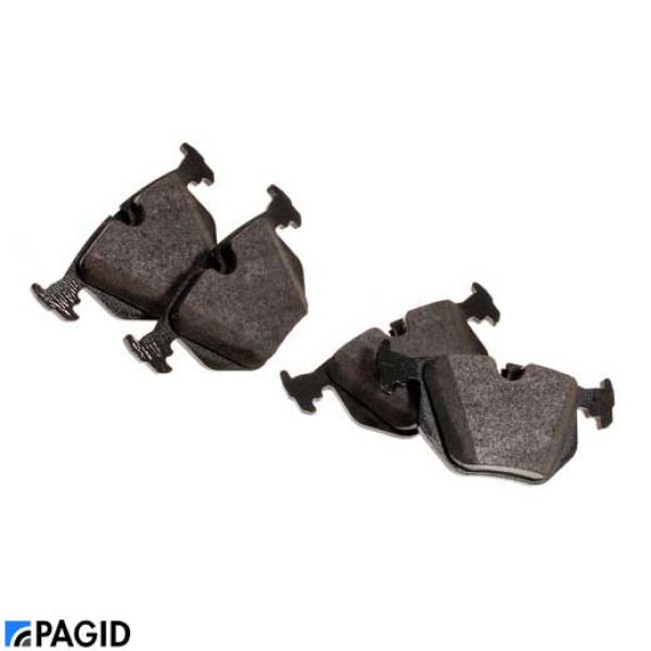 Arka Fren Balatası - Land Rover Range Rover Iii -E38-x5 E53 - Kod 4U.22413LR - OEM 34216761248