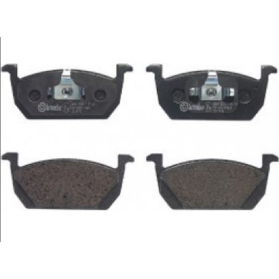 Ön Fren Balatası - Volkswagen Polo-seat Ibiza 17> FDB5069 - Kod 4U.22530VV - OEM 2Q0698151E ürün görseli