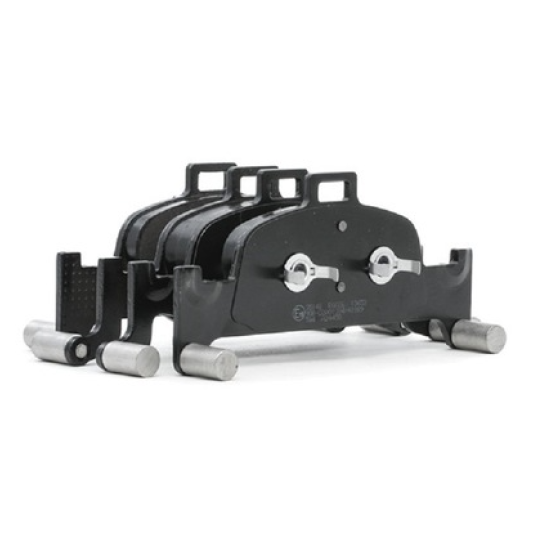 Ön Fren Balatası - A4-a5-q5 Deta FDB4616 - Kod 4U.22533VV - OEM 8W0698151AC ürün görseli