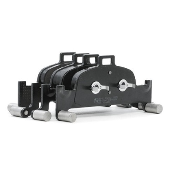 Ön Fren Balatası - A4-a5-q5 Deta FDB4616 - Kod 4U.22533VV - OEM 8W0698151AC