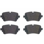 Arka Fren Balatası - A6-a7-q7-volkswagen Touareg 2.0tdi-3.0tdi 16> Cduc-cdud - Kod 4U.22538VV - OEM 4M0698451F