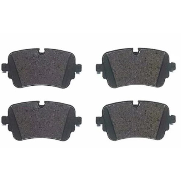 Arka Fren Balatası - A6-a7-q7-volkswagen Touareg 2.0tdi-3.0tdi 16> Cduc-cdud - Kod 4U.22538VV - OEM 4M0698451F