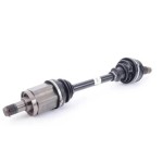 Bmw Komple Aks Sol Arka Bmw X3 (E83) 2.0 D Absli 48 Dis Uzunluk 621 Mm 2004-2010 - Kod 4U.23120BW - OEM 33217540115