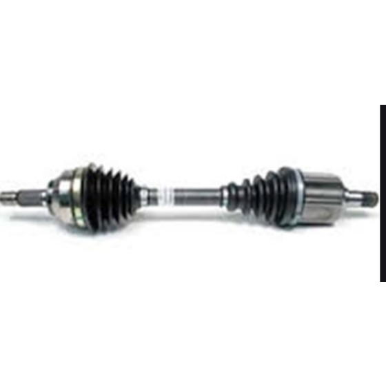 Komple Aks Sag ON Land Rover Freelander (LN) 2.0 TD Uzunluk 596mm 1998-2007 - Kod 4U.23251LR - OEM TDB104980 ürün görseli