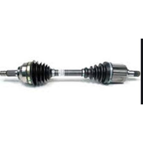 Komple Aks Sag ON Land Rover Freelander (LN) 2.0 TD Uzunluk 596mm 1998-2007 - Kod 4U.23251LR - OEM TDB104980