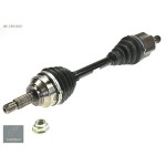 Komple Aks Sol ON Land Rover Freelander (LN) 2.0 TD Uzunluk 631mm 1998-2007 - Kod 4U.23252LR - OEM TDB104990