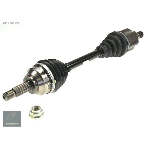 Komple Aks Sol ON Land Rover Freelander (LN) 2.0 TD Uzunluk 631mm 1998-2007 - Kod 4U.23252LR - OEM TDB104990