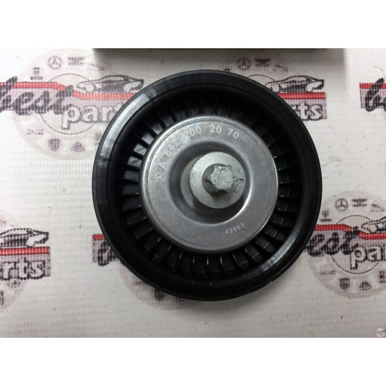 V Kayiş Gergi Rulmani -X204 Mercedes-benz Sprinter 642 - Kod 4U.32092MR - OEM A6422002070 ürün görseli