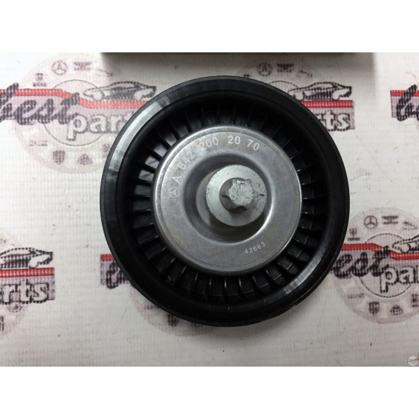 V Kayiş Gergi Rulmani -X204 Mercedes-benz Sprinter 642 - Kod 4U.32092MR - OEM A6422002070