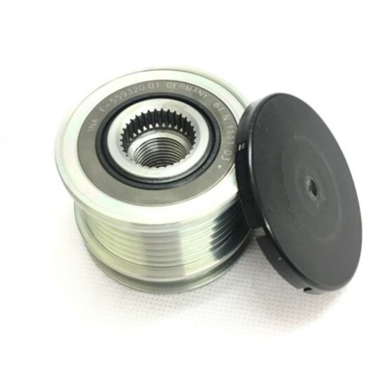 Alternatör - Kasnaği Mercedes-benz Sprinter Vito 208, 308, 213, 313, 413CDI - Kod 4U.32127MR - OEM A6111550715 ürün görseli