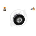 Motor Kayışı - V.kayisi Gergi Rulmani Plastik Volkswagen Crafter 30-35 (2E) 2.5 Audi TDI 2006-2011 - Kod 4U.32532VV - OEM 076260938