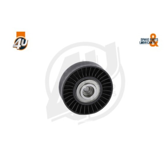 Motor Kayışı - V.kayisi Gergi Rulmani Plastik Volkswagen Crafter 30-35 (2E) 2.5 Audi TDI 2006-2011 - Kod 4U.32532VV - OEM 076260938 ürün görseli