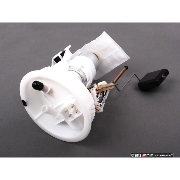 Yakıt Pompası - Beyaz-mavi Sadece Pompa E36 - Kod 4U.32710BW - OEM 16141182842