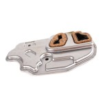 Şanzıman Parçası - Otomatik Şanziman Yağ Filtresi Contali Golf5-volkswagen Jetta-volkswagen Polo-a3-seat Leon 1.4 1.6fsi 1.9TDI 03-13 - Kod 4U.33240VV - OEM 09G325429