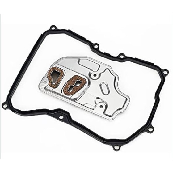 Şanzıman Parçası - Otomatik Şanziman Yağ Filtresi Contali Volkswagen Golf 5 1.6 FSI 2.0 FSI 04-12 - Kod 4U.33241VV - OEM 09G325429A ürün görseli