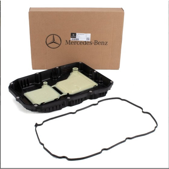 Şanzıman Parçası - Filtresi Otomatik Karter 725 Sanzuman Mhl HX 196kit - Kod 4U.33278MR - OEM A7252703707 ürün görseli