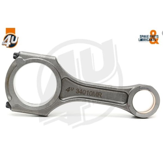 Piston - Kolu Mercedes-benz Sprinter 906 651 - Kod 4U.34010MR - OEM A6510300020 ürün görseli