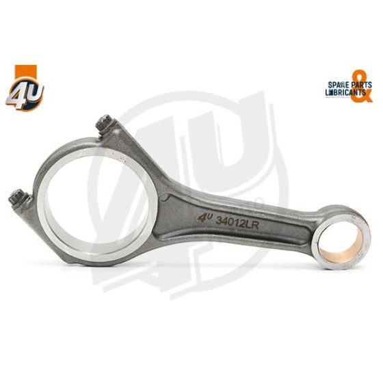 Piston - Kolu Range Rover Sport 2.7 3.6 - Kod 4U.34012LR - OEM DE116250 ürün görseli