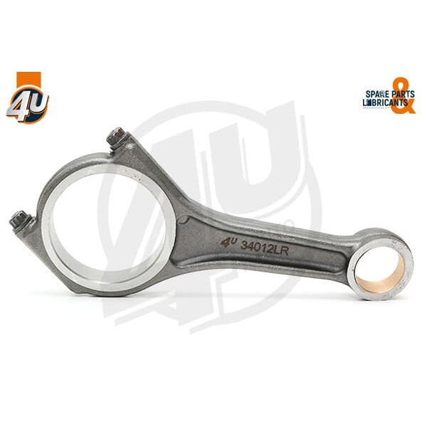 Piston - Kolu Range Rover Sport 2.7 3.6 - Kod 4U.34012LR - OEM DE116250