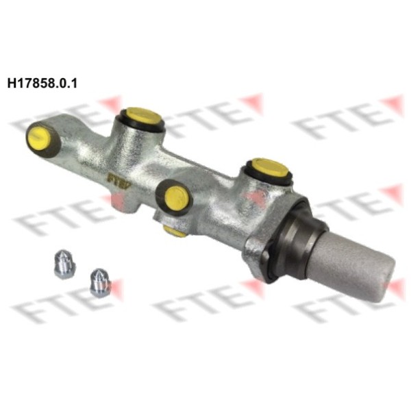 Ana Merkez E30 - Kod 4U.37100BW - OEM 34311157206