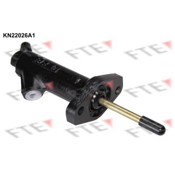 Debriyaj Merkezi Alt E34 - Kod 4U.37121BW - OEM 21521158677