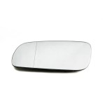 Ayna - Cami Dis Dikiz Sol Elektrikli Beyaz Golfiv-volkswagen Bora 98-00 - Kod 4U.41516VV - OEM 1J1857521H