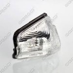 Ayna - Diş Dikiz Ayna Sinyali Sağ Ampullu Duylu Mercedes-benz Sprinter-crafter 2007 - Kod 4U.41901MR - OEM A0018229020