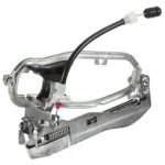 Kapu Kolu Mekanizmasi Arka Sağ E53 - Kod 4U.42903BW - OEM 51228243636