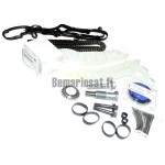 Krank Parçası - Eksantrik Gergi Seti Zincir+3xkizak+geric Takim Krank Dişlisi - Kod 4U.44000BW - OEM 11318618318