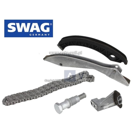 Eksantrik Parçası - Gergi Seti Zincir+3xkizak+geric Takim 1-4cyl Sol N62 - Kod 4U.44003BW - OEM 11317504468 ürün görseli