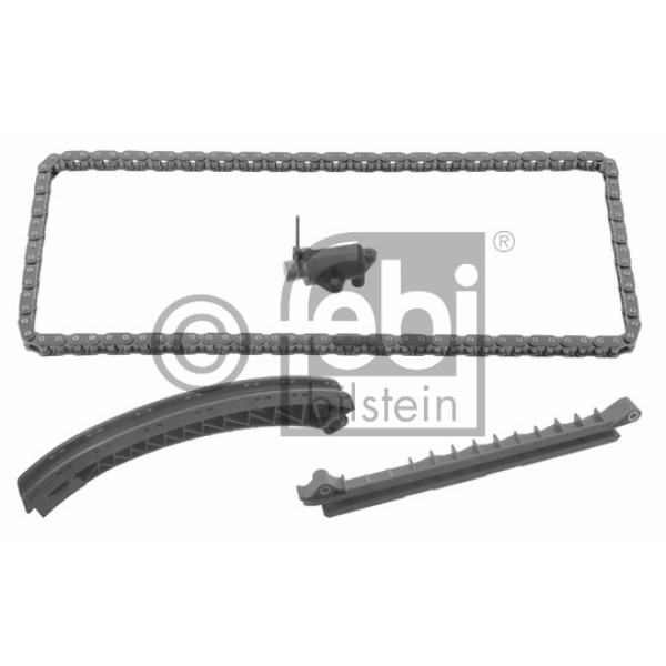 Eksantrik Parçası - Gergi Seti Zincir+3xkizak+geric Takim M43 - Kod 4U.44009BW - OEM 11311247952
