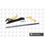 Krank Parçası - Eksantrik Gergi Seti Zincir+2xkizak+geric Takim Krank Dişlisi N40-45 - Kod 4U.44011BW - OEM 11311439854