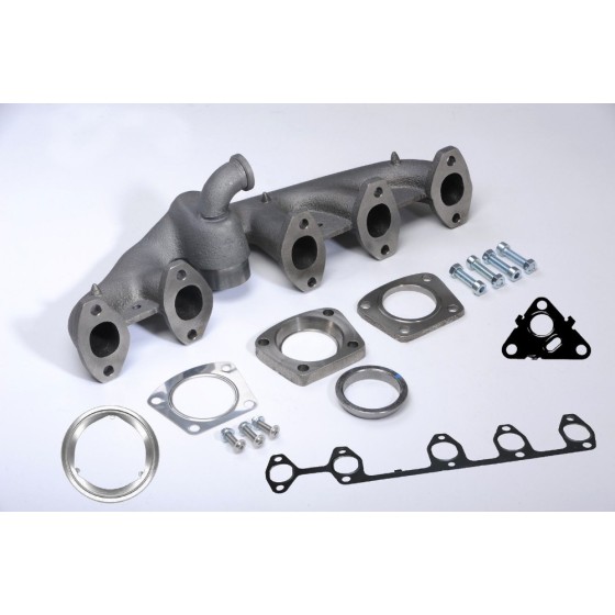 Eksoz Manifoldu T5 2.5 Audi TDI 03-10 - Kod 4U.45782VV - OEM 070253017A ürün görseli