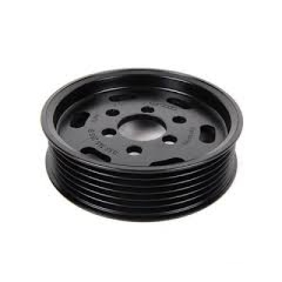 Direksiyon Pompa Kasnaği Avf Volkswagen Passat 4-a4-a6 1.9 Audi TDI 1997-2005 6 Kanalli - Kod 4U.45785VV - OEM 038145255D ürün görseli