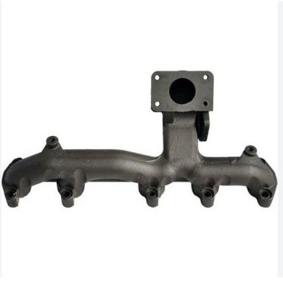 Eksoz Manifoldu Crafter Bjk - Bjm 2.5 Audi TDI Döküm - Kod 4U.45890VV - OEM 076253031A ürün görseli