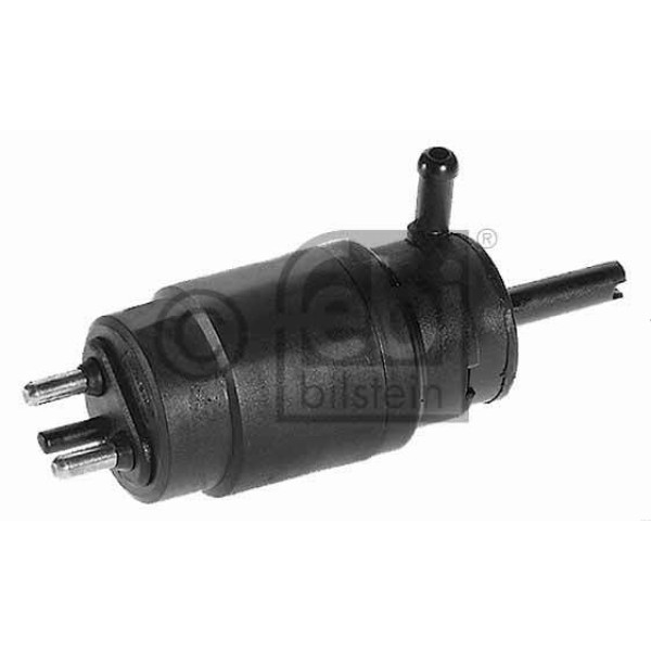 SU Motoru ÖN Cam - Kod 4U.46203MR - OEM A2028690121