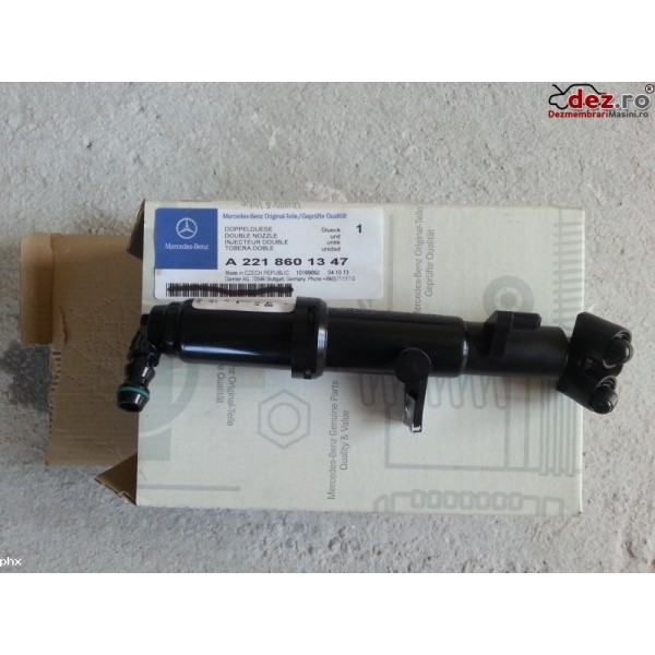 Far - Yikama Robotu Sol 221 - Kod 4U.46418MR - OEM A2218601347