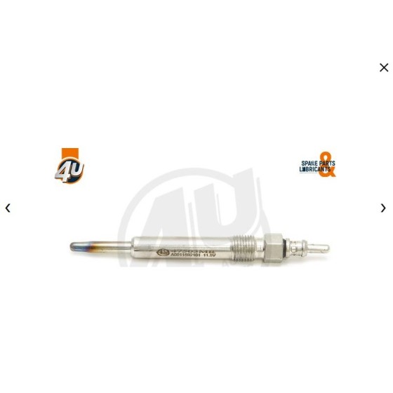 Isitma Bujisi 4mm 604 - Kod 4U.47503MR - OEM MERCEDES ürün görseli