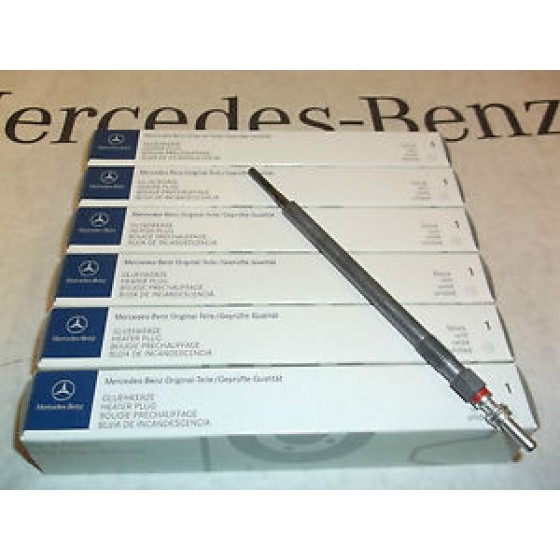 Isitma Bujisi 7, 44 - Kod 4U.47505MR - OEM A0011597101 ürün görseli