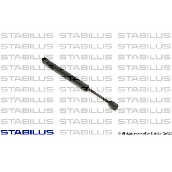 Bagaj Amortisörü E36 - Kod 4U.48004BW - OEM 51241960862