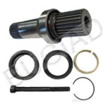 Aks Mil Frezesi Volkswagen T6 6 Vites 2013-> 140 PS - Kod 4U.51106VV - OEM 0A5409343A