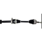 Komple Aks Sag ON Volkswagen Transporter VI 2.0 Audi TDI 140 HP Uzunluk 880mm - Kod 4U.51142VV - OEM 7E0407272P