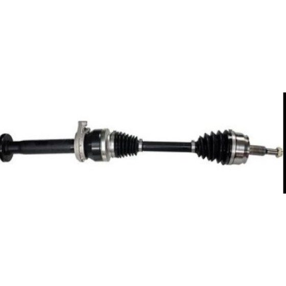 Komple Aks Sag ON Volkswagen Transporter VI 2.0 Audi TDI 140 HP Uzunluk 880mm - Kod 4U.51142VV - OEM 7E0407272P ürün görseli